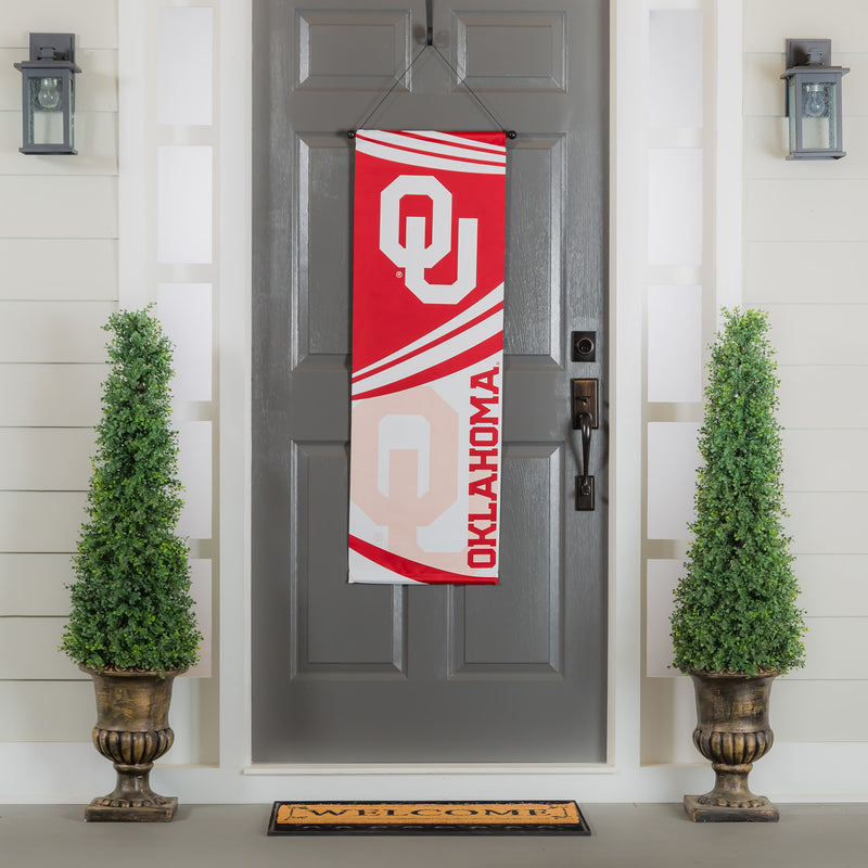 University of Oklahoma, Dowel Banner,13ds974fb