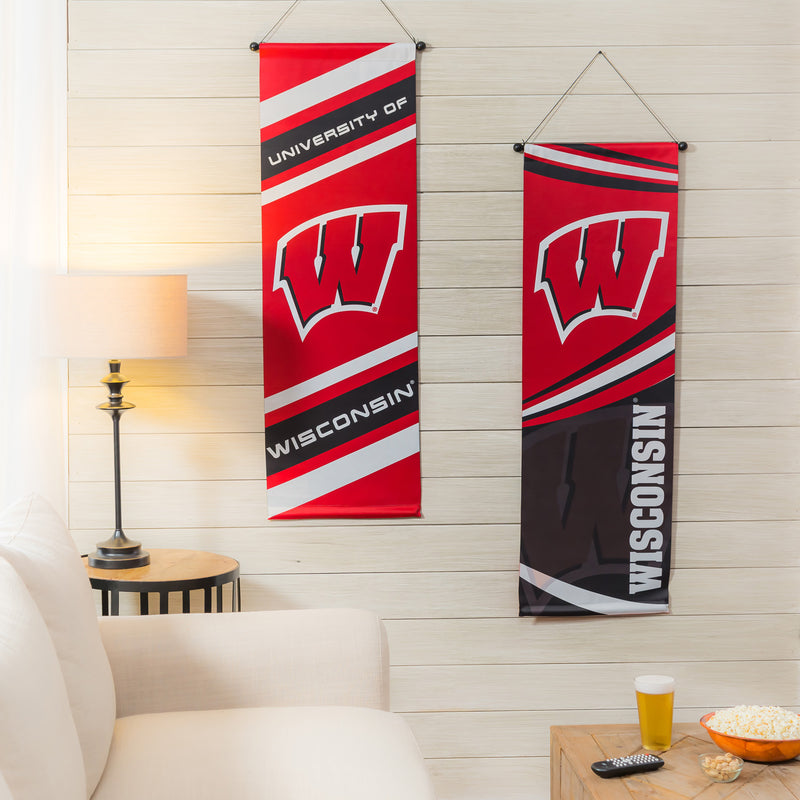 University of Wisconsin-Madison, Dowel Banner,13ds984fb