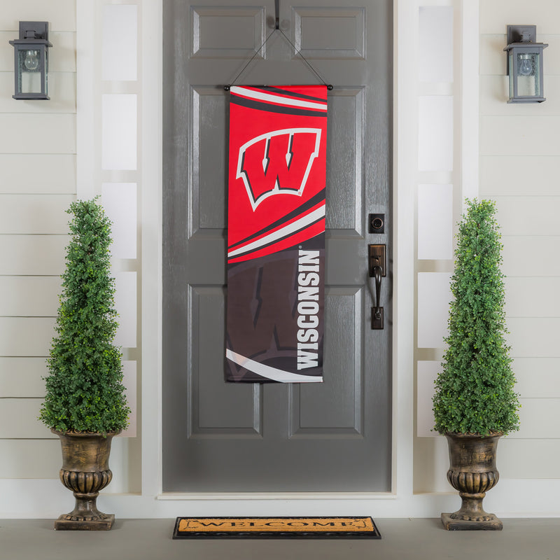 University of Wisconsin-Madison, Dowel Banner,13ds984fb