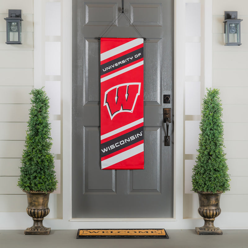 University of Wisconsin-Madison, Dowel Banner,13ds984fb