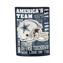 Dallas Cowboys, Fan Rules ES REG,13es3808fr