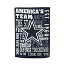 Dallas Cowboys, Fan Rules ES REG,13es3808fr