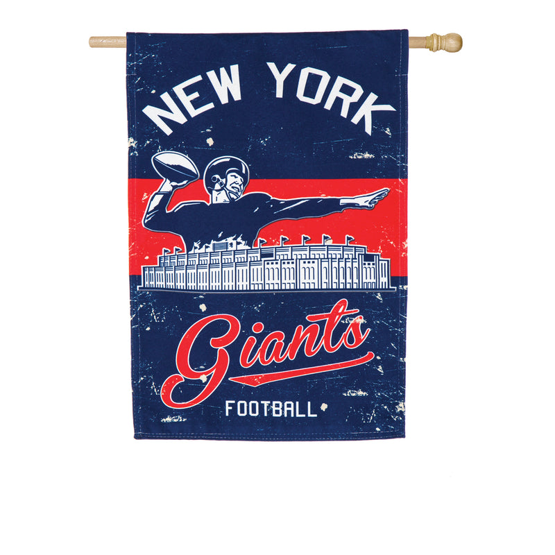 New York Giants, Vintage Linen REG,13l3820vint