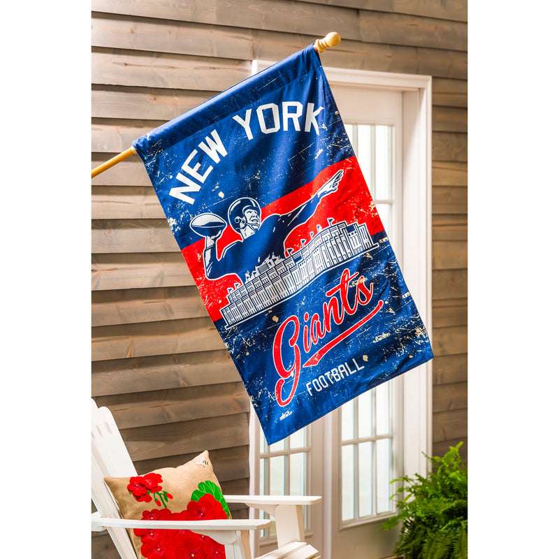 New York Giants, Vintage Linen REG,13l3820vint