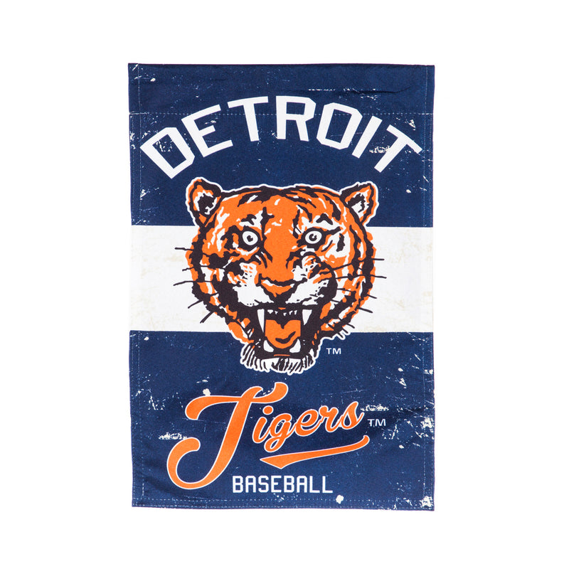 Detroit Tigers, Vintage Linen REG,13l4209vint