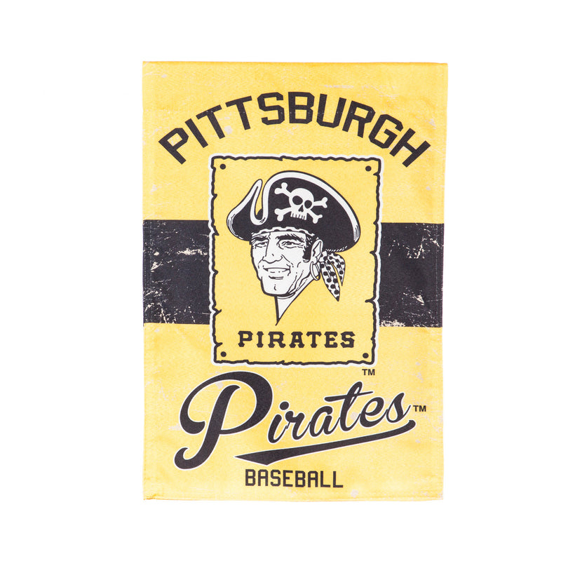 Pittsburgh Pirates, Vintage Linen REG,13l4221vint