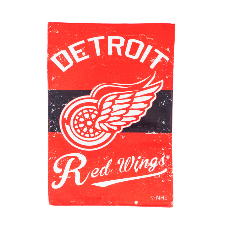 Detroit Red Wings, Vintage Linen REG,13l4359vint