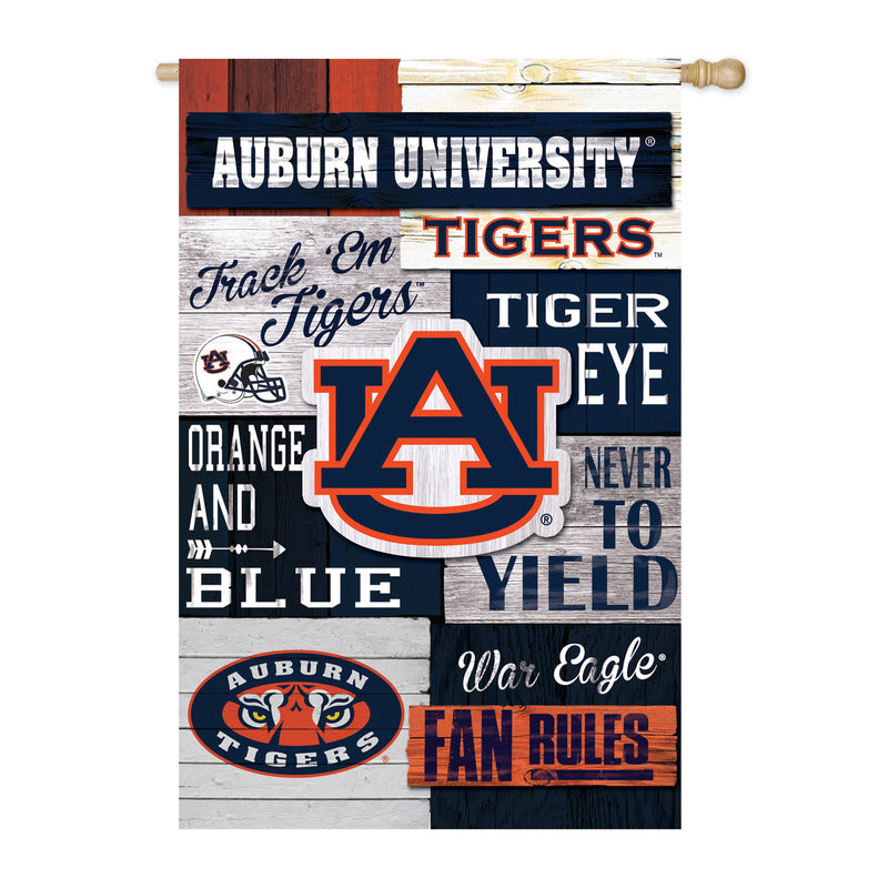 Auburn University, Linen Fan Rules REG,13l928fr