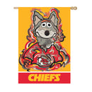 Kansas City Chiefs, Suede REG Justin Patten,13s3815jpa