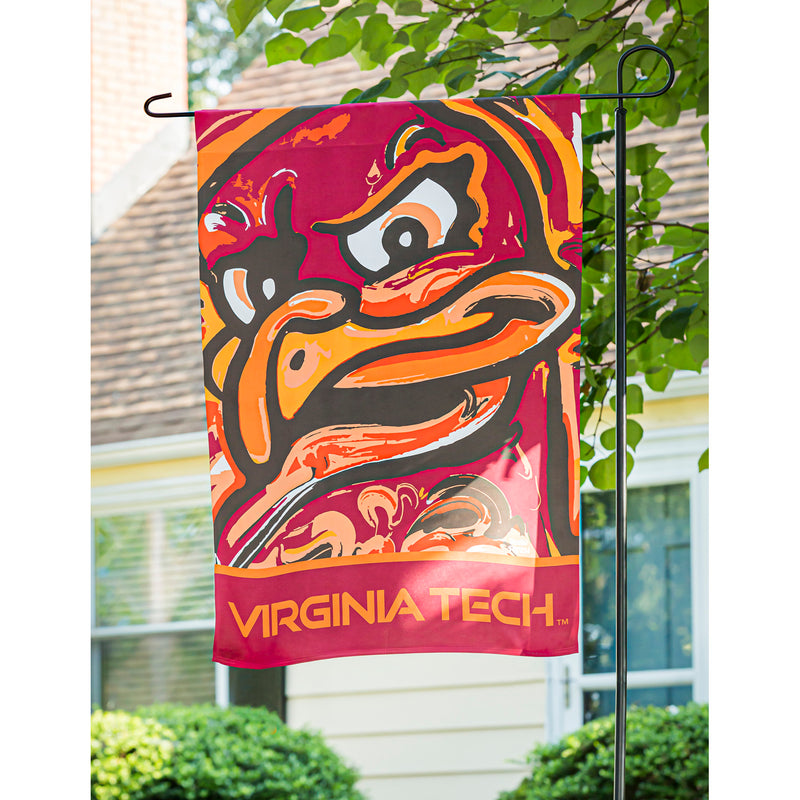 Virginia Tech, Suede REG Justin Patten,13s903jpa