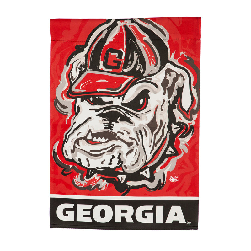 University of Georgia, Suede REG Justin Patten,13s914jpa