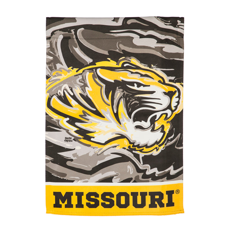 University of Missouri, Suede REG Justin Patten,13s930jpa