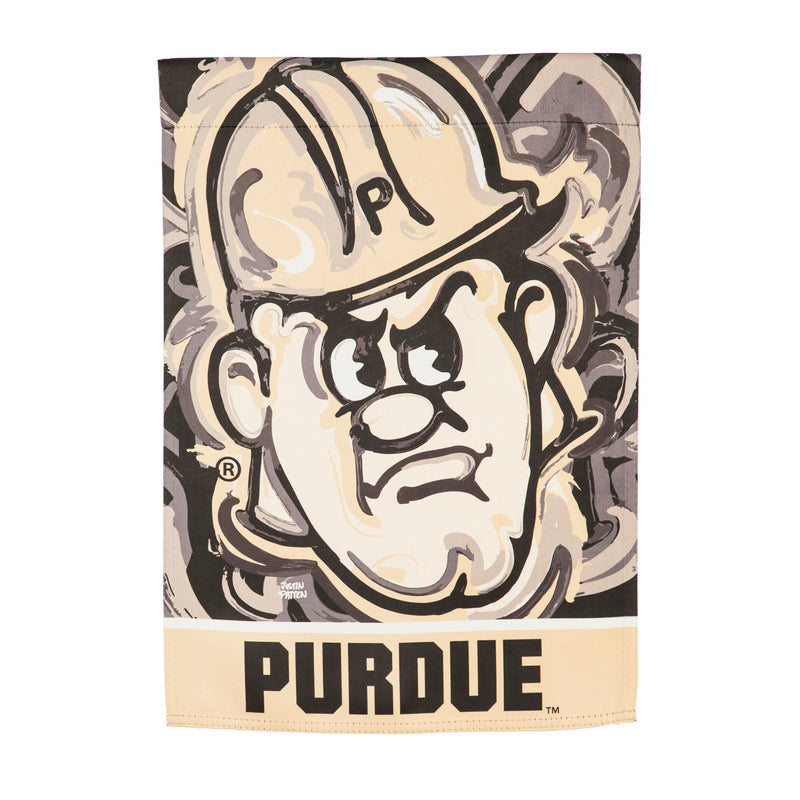 Purdue, Suede REG Justin Patten,13s935jpa