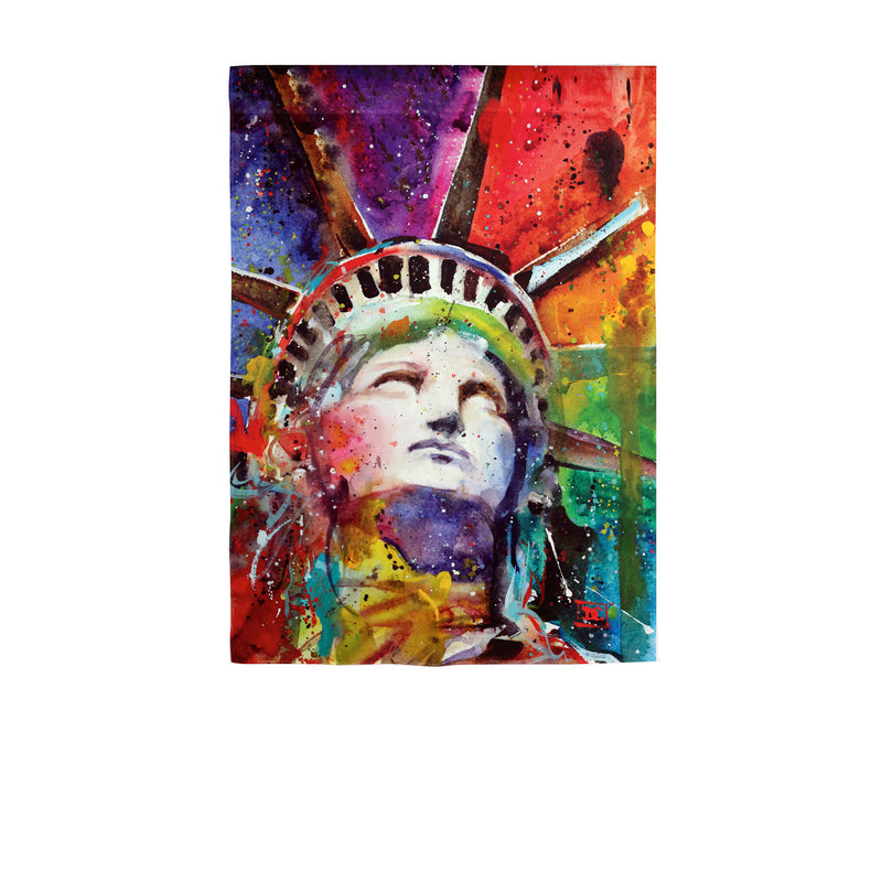 Liberty Garden Satin Flag,14a9904