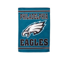 Embossed Suede Flag, GDN Size, Philadelphia Eagles,14es3823