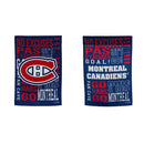 Montreal Canadiens, Fan Rules ES Gar,14es4364fr