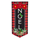 Christmas Joy Everlasting Impressions Textile Decor,14l10598xl