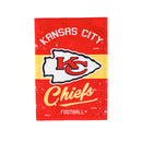 Kansas City Chiefs, Vintage Linen GDN,14l3815vint