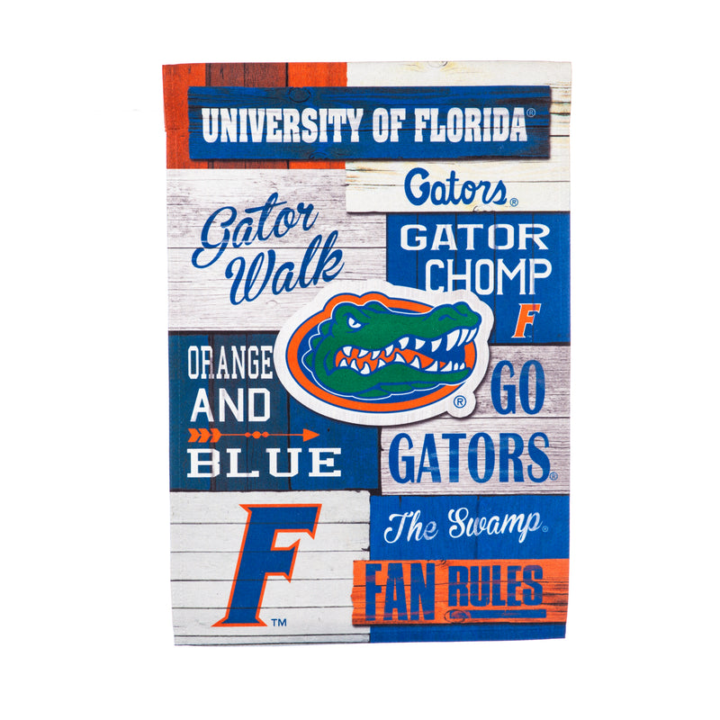 University of Florida, Linen Fan Rules GAR,14l939fr