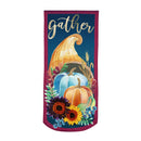 Cornucopia Gather Everlasting Impressions Textile Decor,14l9926xl