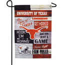 Linen Fan Rules GAR, University of Texas,14l999fr