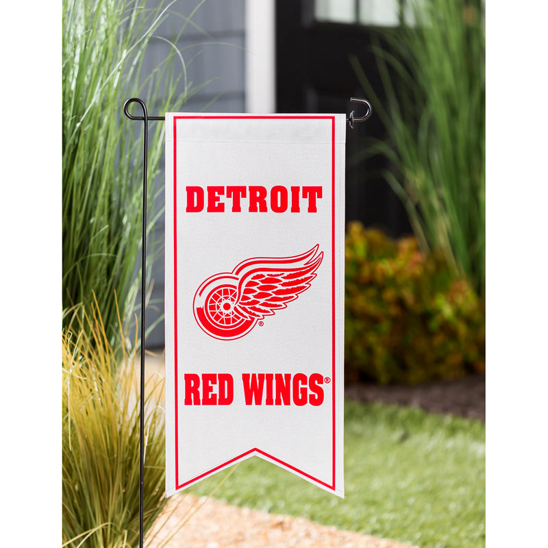 Detroit Red Wings, Flag Banner,14lb4359xl