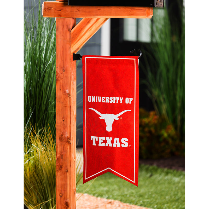 University of Texas, Flag Banner,14lb999xl