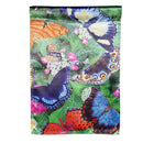 Hello Butterflies Lustre Garden Flag,14lu11348