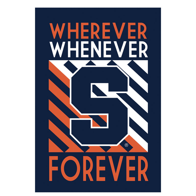 Syracuse University, WWF Fan GDN,14lu940wwf