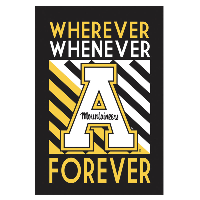 Appalachian State University, WWF Fan GDN,14lu988wwf