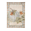 Autumn Harvest Moire Garden Flags,14m11984