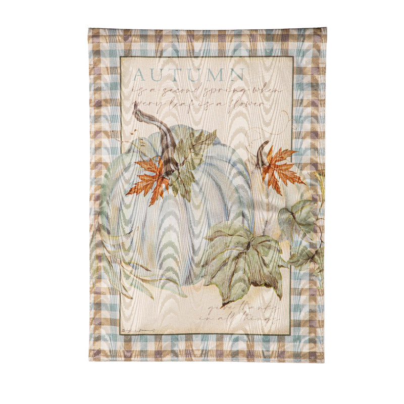 Autumn Harvest Moire Garden Flags,14m11984