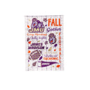 James Madison University, Moire Flag, GDN, Fall Seasonal,14m902