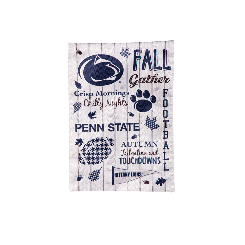 Penn State, Moire Flag, GDN, Fall Seasonal,14m922