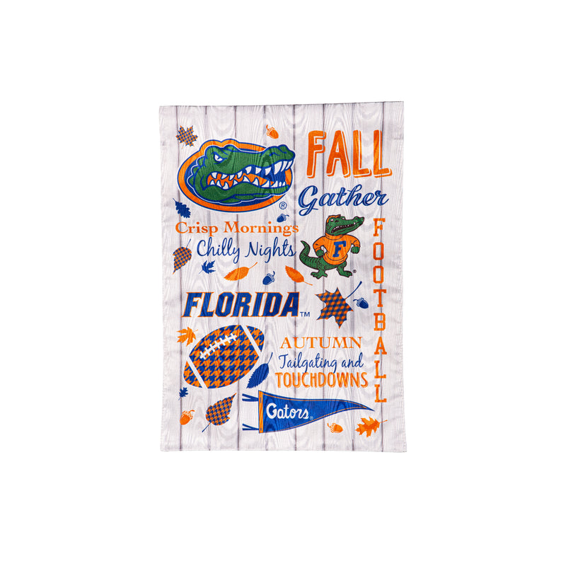 University of Florida, Moire Flag, GDN, Fall Seasonal,14m939