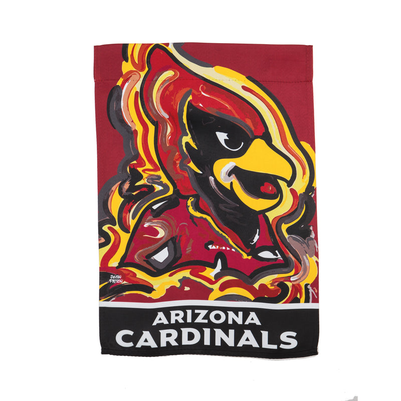 Arizona Cardinals, Suede GDN Justin Patten,14s3800jpa