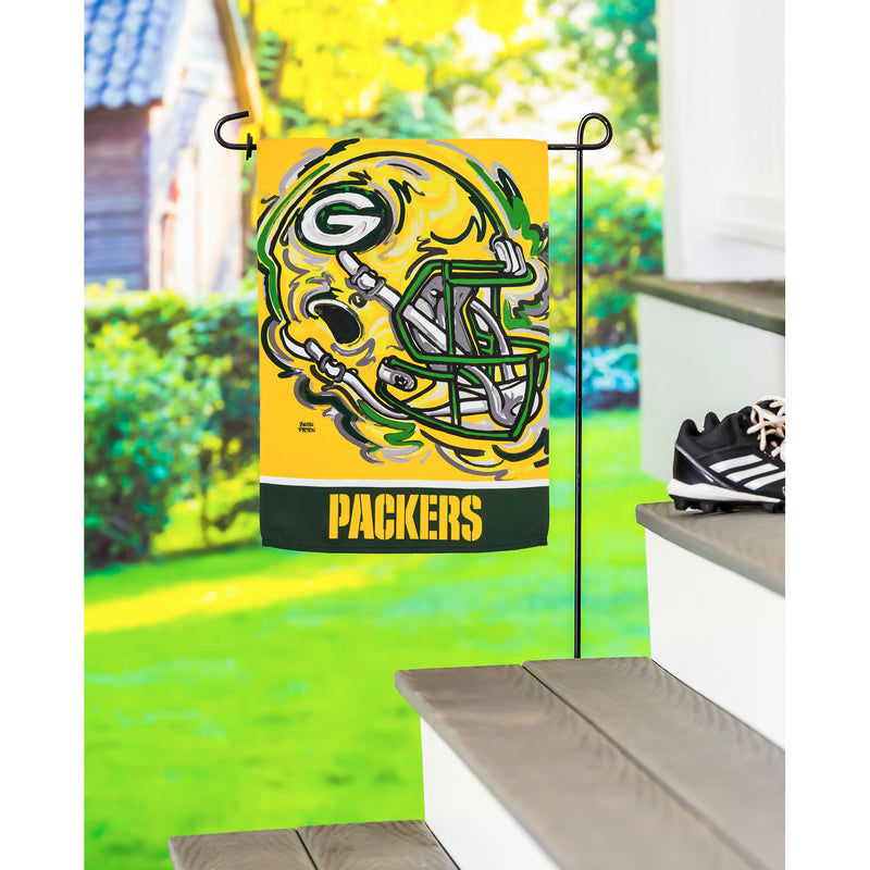 Green Bay Packers, Suede GDN Justin Patten,14s3811jpa