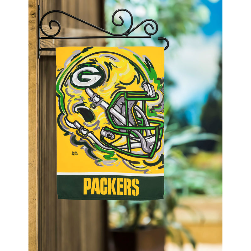 Green Bay Packers, Suede GDN Justin Patten,14s3811jpa