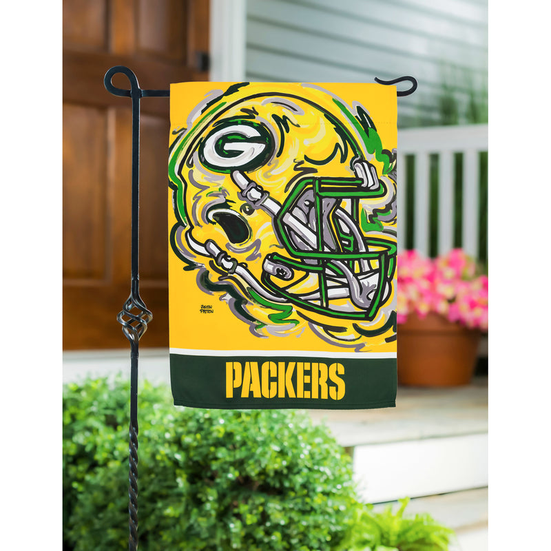 Green Bay Packers, Suede GDN Justin Patten,14s3811jpa