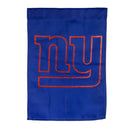 Flag, Suede, Glitter, DS, Gar, New York Giants,14s3820bl