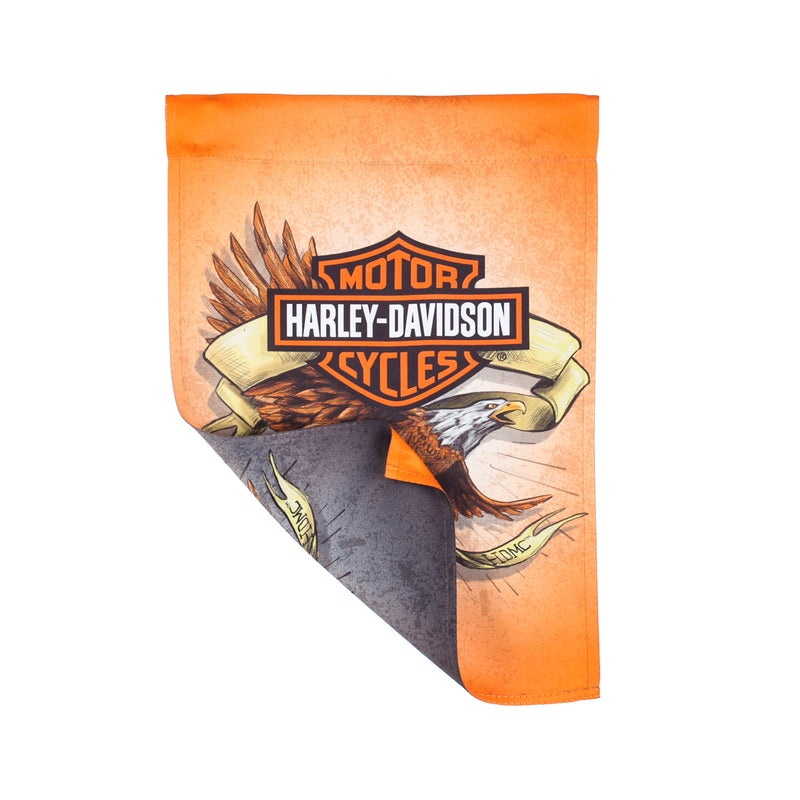 Flag, Suede, Gar, DS, Legendary Eagle, H-D,14s4920fb