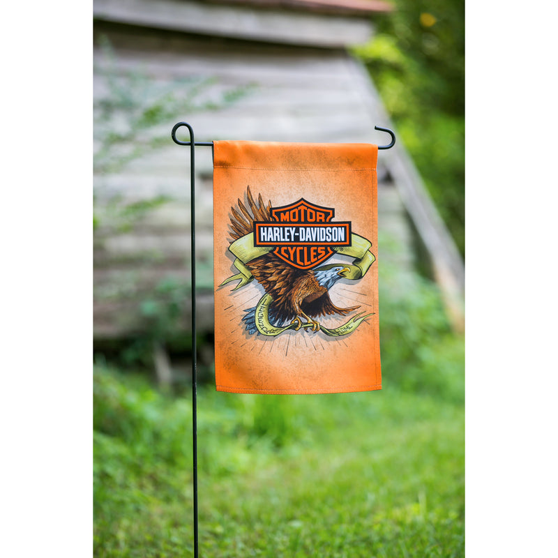 Flag, Suede, Gar, DS, Legendary Eagle, H-D,14s4920fb