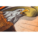 Flag, Suede, Gar, DS, Legendary Eagle, H-D,14s4920fb