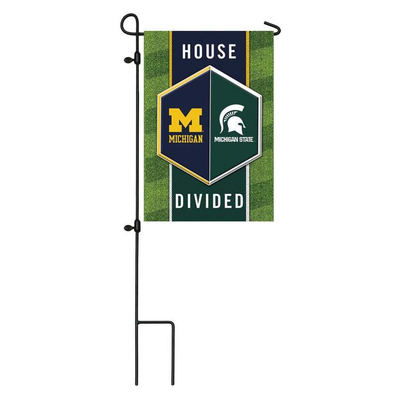 Flag, Gar, ES, HD, Michigan/ Michigan State,14s920971