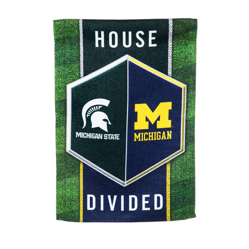 Flag, Gar, ES, HD, Michigan/ Michigan State,14s920971