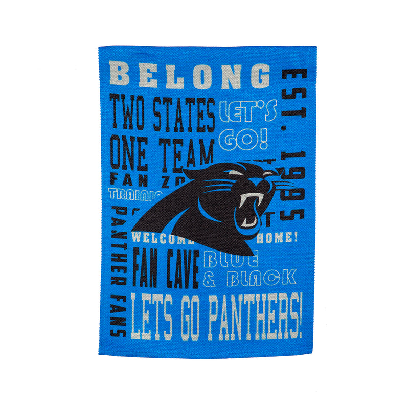 Carolina Panthers, Fan Rules ES Gar,14es3804fr