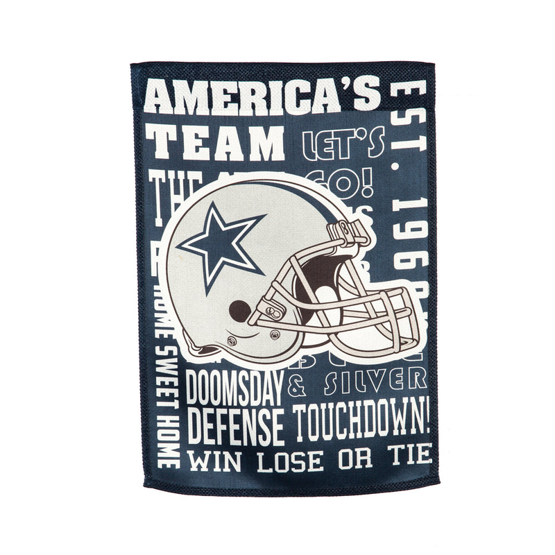 Dallas Cowboys, Fan Rules ES Gar,14es3808fr