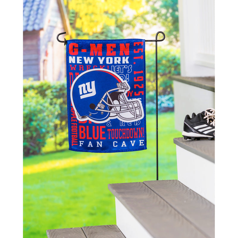 New York Giants, Fan Rules ES Gar,14es3820fr