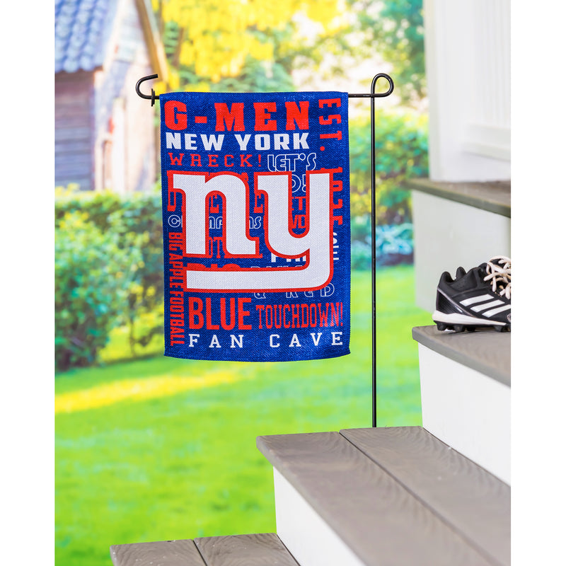 New York Giants, Fan Rules ES Gar,14es3820fr