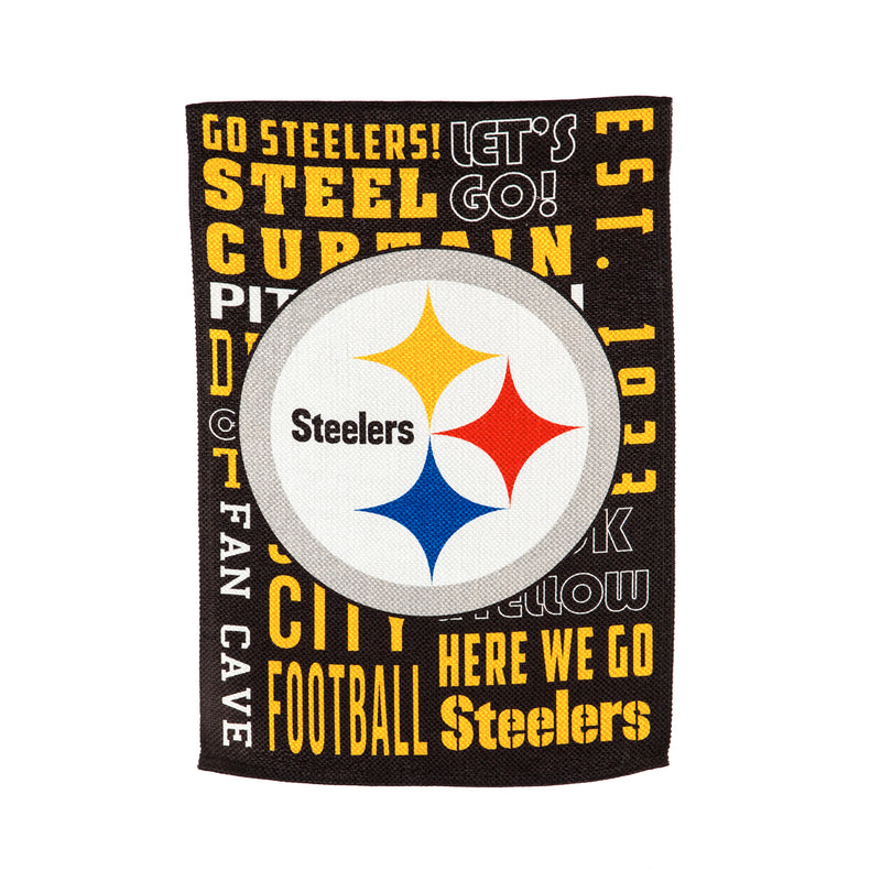 Pittsburgh Steelers, Fan Rules ES Gar,14es3824fr